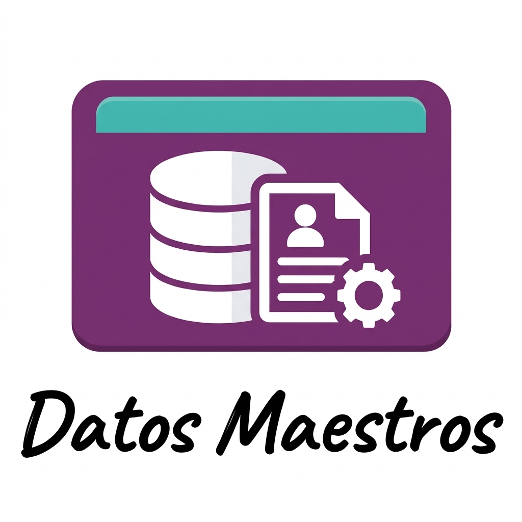 Datos Maestros - Odoo versión 19.0